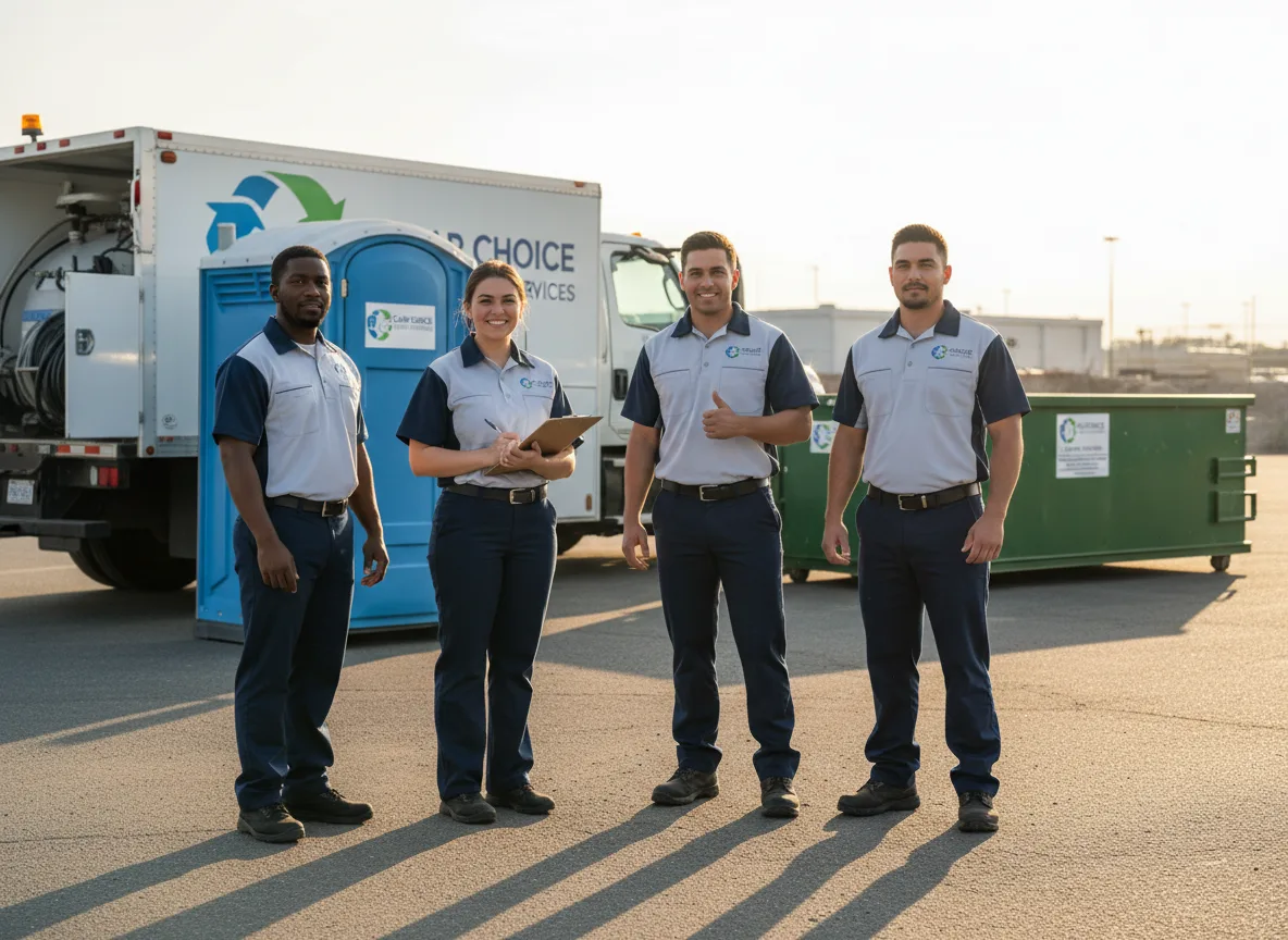 Porta Potty Rental company in Empire, LA