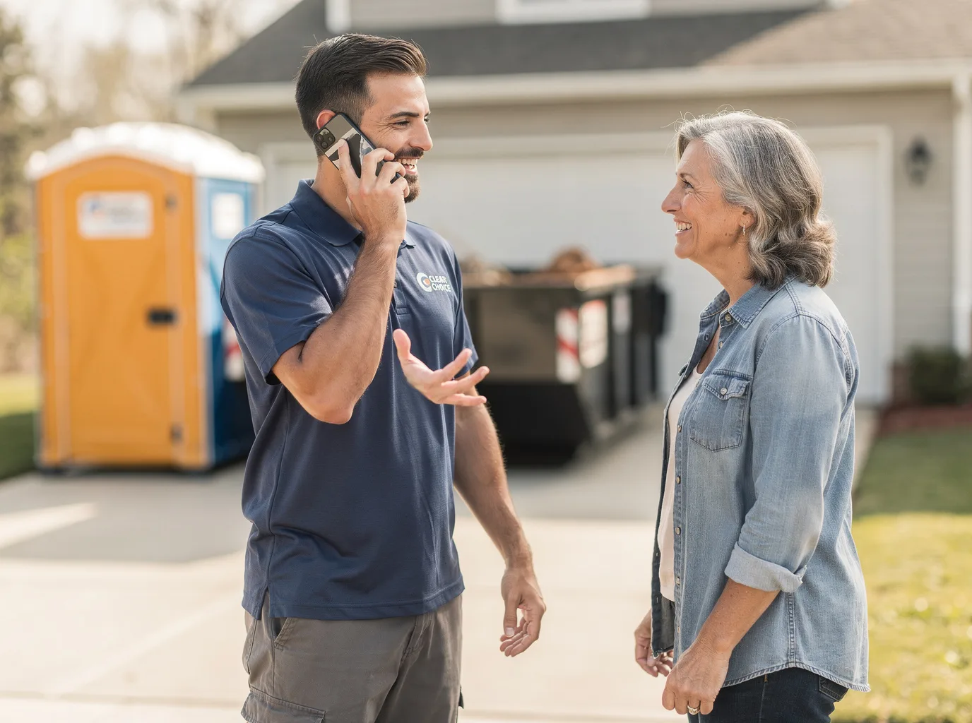 Porta Potty Rental Empire, LA FAQs